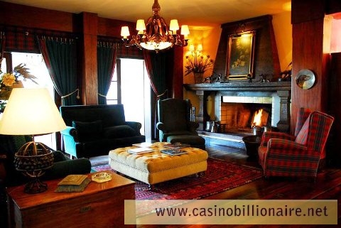 hoteis em gramado - hotel Casa da Montanha